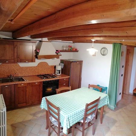 Agriturismo Lusani Капріно-Веронезе Екстер'єр фото