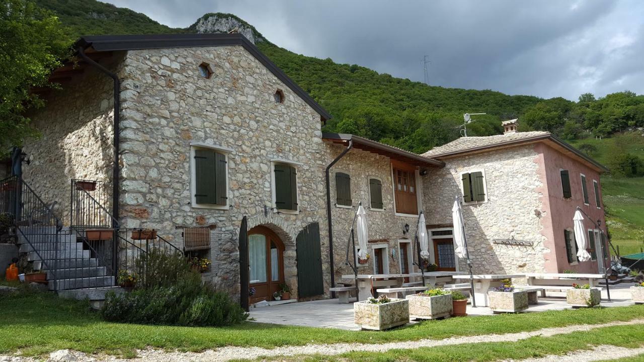 Agriturismo Lusani Капріно-Веронезе Екстер'єр фото
