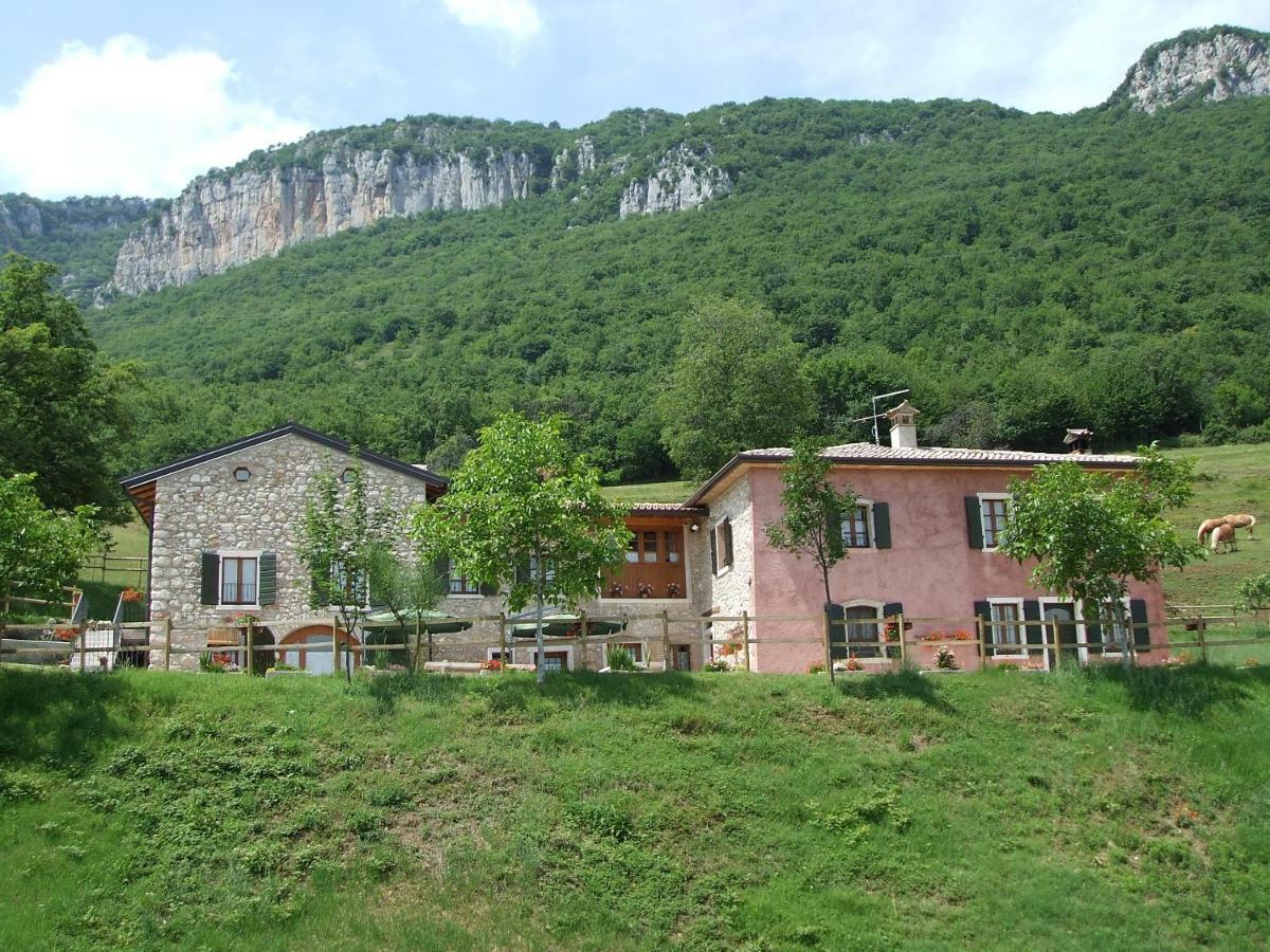 Agriturismo Lusani Капріно-Веронезе Екстер'єр фото