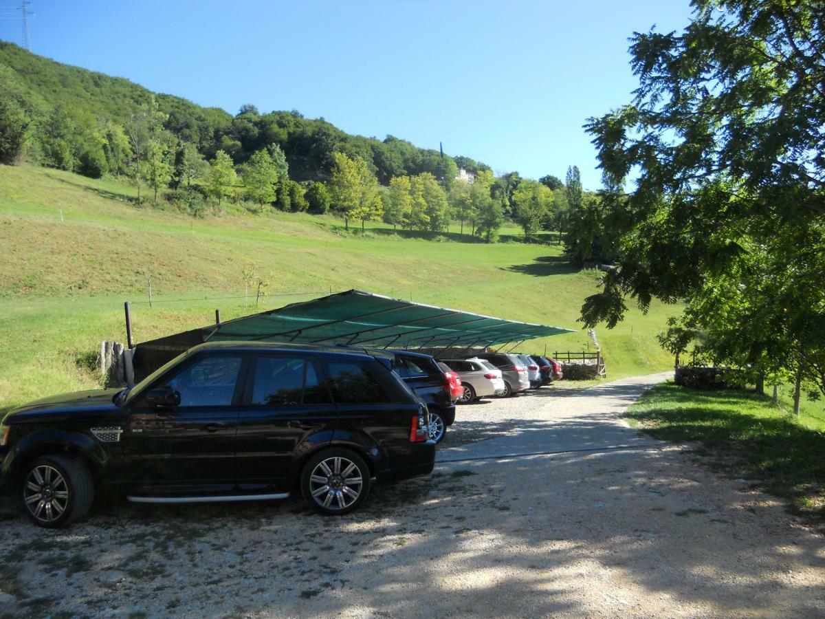 Agriturismo Lusani Капріно-Веронезе Екстер'єр фото